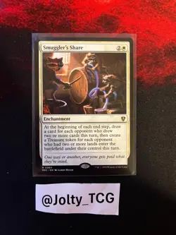 Smuggler's Share Commander: Murders at Karlov Manor Regular - Image 1