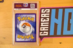 2023 POKEMON OBF EN-OBSIDIAN FLAMES ILLUSTRATION RARE #205 SCIZOR PSA 10 - Image 2