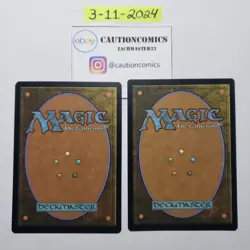 Eiganjo Seat of the Empire NEO #268 (NM) + Search Party Captain Foil (Box10) - Image 2