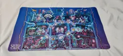 Pride Across the Multiverse Secret Lair Playmat MTG Sol Ring - Image 1