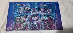 Pride Across the Multiverse Secret Lair Playmat MTG Sol Ring - Image 2