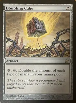 Fifth Dawn Doubling Cube - Image 1