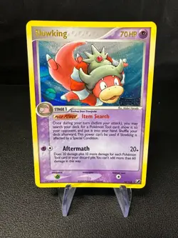 Slowking 14/115 Reverse Holo, EX Unseen Forces, Pokemon, LP - Image 1