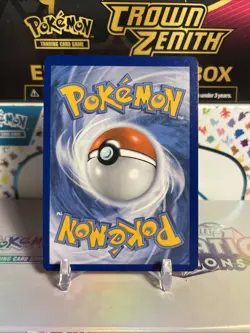 Pokemon TCG Blastoise & Piplup GX Tag Team Cosmic Eclipse 38/236 NM Sun & Moon - Image 2