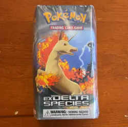 Pokemon Steeplechase Theme Deck EX Delta Species Sealed - Image 1