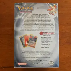 Pokemon Steeplechase Theme Deck EX Delta Species Sealed - Image 2