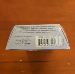 Pokemon Steeplechase Theme Deck EX Delta Species Sealed - Image 4