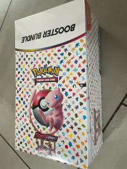 Pokemon TCG Scarlet & Violet 151 Booster Bundle Sealed Case - Image 1