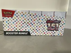 Pokemon TCG Scarlet & Violet 151 Booster Bundle Sealed Case - Image 4