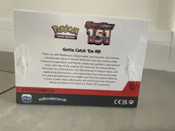 Pokemon TCG Scarlet & Violet 151 Booster Bundle Sealed Case - Image 5