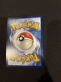 2024 Pokemon TCG Flutter Mane 097 Temporal Forces Black Star Promo - Image 4