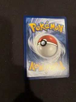 2024 Pokemon TCG Flutter Mane 097 Temporal Forces Black Star Promo - Image 5