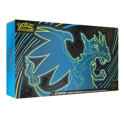 Pokemon 🇫🇷 Coffret Collection Ultra-Premium UPC Mega Dracaufeu X EX PRECOMMAND - Image 2