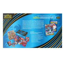 Pokemon TCG Coffret Collection Ultra-Premium UPC Mega-Dracaufeu X EX Precommande - Image 3