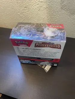 Pokemon Paldea Evolved Booster Box - 36 Packs Brand New/Sealed - Image 4