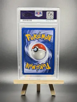 2001 POKEMON VILEPLUME PROMO REVERSE HOLO 17 SOUTHERN ISLANDS PSA 9 WOTC VINTAGE - Image 2