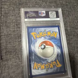 2023 POKEMON SWORD & SHIELD CROWN ZENITH #GG44 FULL ART/MEWTWO VSTAR PSA 10 - Image 2