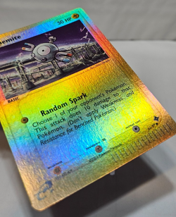 Magnemite 62/97 Reverse Holo Common Ex Dragon Pokemon 7518 - Image 5
