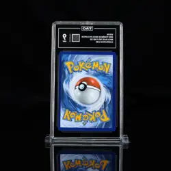2025 POKEMON MEGA EVOLUTION ILLUSTRATION RARE #138 VULPIX - TAG 9 MINT - Image 2