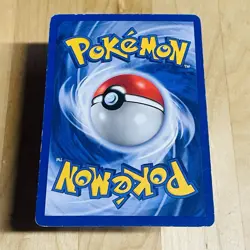 Vintage 1999 Snorlax 11/64 Jungle Holo Rare English Pokemon TCG WOTC LP Card - Image 4
