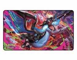 Pokemon Phantasmal Flames Charizard Play Mat/ Playmat- NEW - Image 1