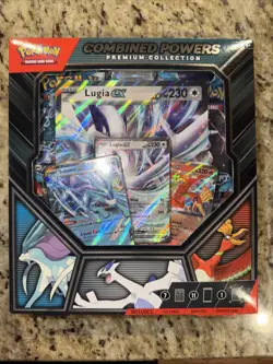 Pokemon TCG Combined Powers Premium Collection Sealed - Image 1