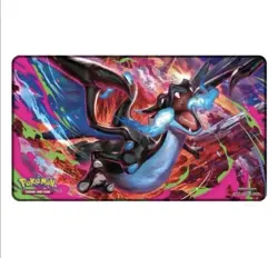 Pokemon Phantasmal Flames Ultra Premium Collection Charizard Mat - Image 1