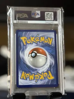 Pokemon SWSH Brilliant Stars Charizard v #153/172 2022 PSA 10 Full Art - Image 2