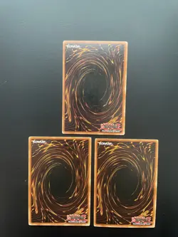 Yugioh Smashing Ground IOC-093 Unlimited Edition Common LP/MP X3 - Image 2