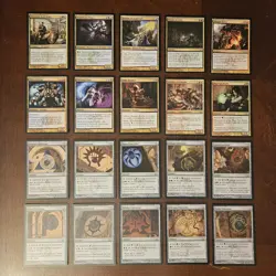 Dragon's Maze 70 Card Common Set Complete Collection MtG Magic Gathering 2013 - Image 5
