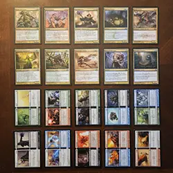 Dragon's Maze 40 Card Uncommon Set Complete Collection MtG Magic Gathering 2013 - Image 3
