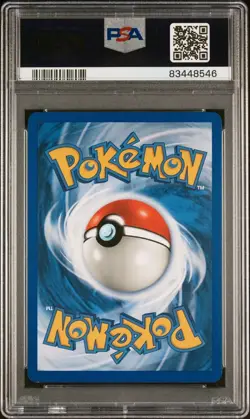 2001 Pokemon Unlimited Neo Discovery #50 Unown N PSA 9 Card MINT Trusted Seller! - Image 2