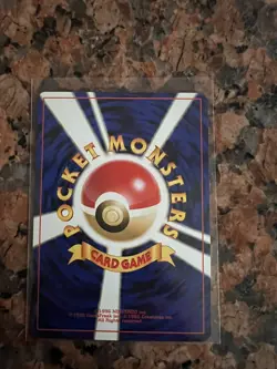 Pokemon Heal Powder.Japanese Trainer Card Neo Destiny WOTC Vintage NM - Image 2