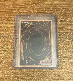 BLUE EYES WHITE DRAGON SDK-001 KAIBA-LIMITED EDITION YU GI OH! CARD - Image 2