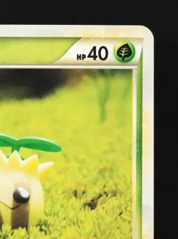 Sunkern 009/070 MP HeartGold Collection Japanese Pokemon Card TCG - Image 5