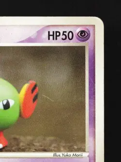 Natu 036/082 HP Clash of the Blue Sky Japanese Pokemon Card TCG - Image 5