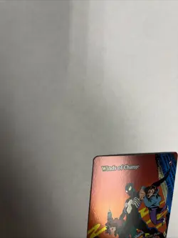 Winds Of Change Borderless Foil Spider-Man Card #0030 MTG - Image 4