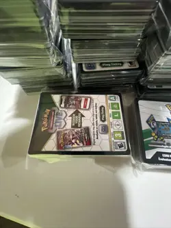 Pokemon TCG Online Redeem Code Cards (UNUSED) Sets Vary - Around 80 Cards Per - Image 3