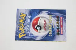 Pokemon Starter Rules Book Version 2 - 1999 Original TCG Card Game WOTC Base Set - Image 3