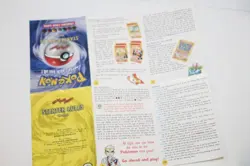 Pokemon Starter Rules Book Version 2 - 1999 Original TCG Card Game WOTC Base Set - Image 5