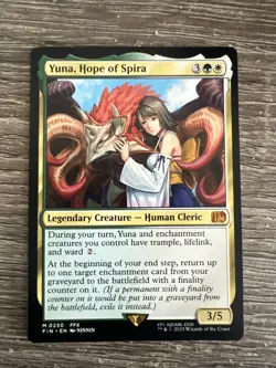 Yuna, Hope of Spira Final Fantasy Regular - Image 1