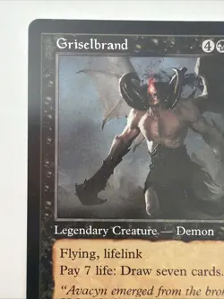 Griselbrand (Retro Frame) Innistrad Remastered Regular - Image 2