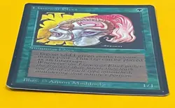 MTG LLANOWAR ELVES Beta (OldManMTG 012-108) - Image 5