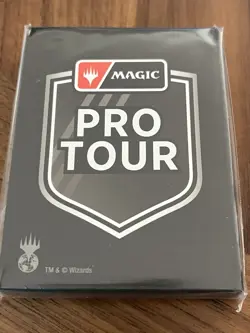MTG Magic the Gathering Pro Tour Sleeves Pack Of 50 New In Pack - Image 1