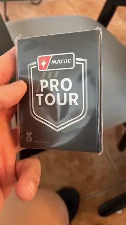 MTG Magic the Gathering Pro Tour Sleeves Pack Of 50 New In Pack - Image 2