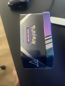 Pokemon TCG Heroes Collectors Tin Espeon 1 Espeon V Foil Card 5 Booster Packs - Image 4