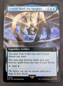 Crystal Skull, Isu Spyglass (Extended Art) Assassin's Creed Regular - Image 1