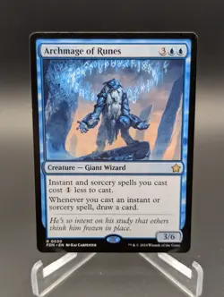 Archmage of Runes Foundations Regular - Image 1