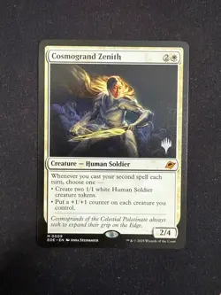 Cosmogrand Zenith (PROMO) - Edge of Eternities (Magic/MTG) - Image 1