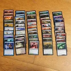 Magic: The Gathering (MTG) Bulk Rare Bundle - 200 Cards - Image 2